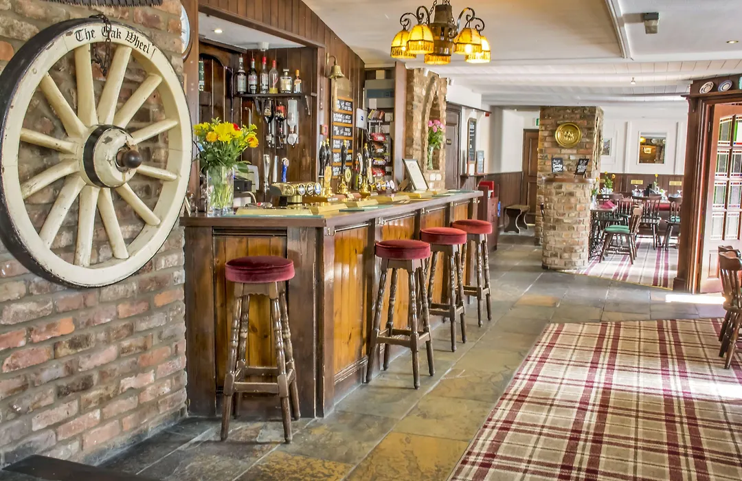 The Oakwheel-1