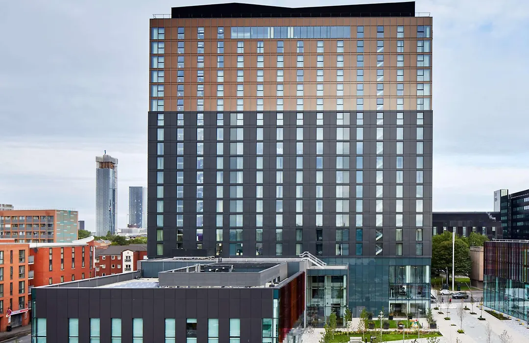 Hyatt Regency Manchester-1