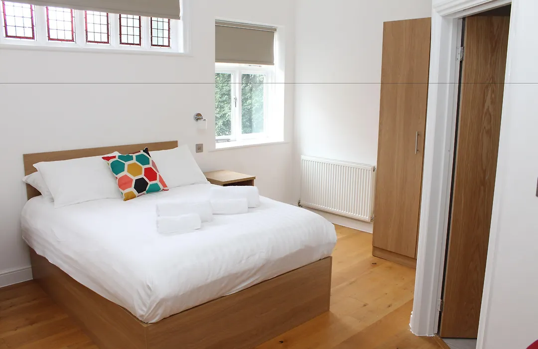 Flexistay Leicester Gable Aparthotel-1