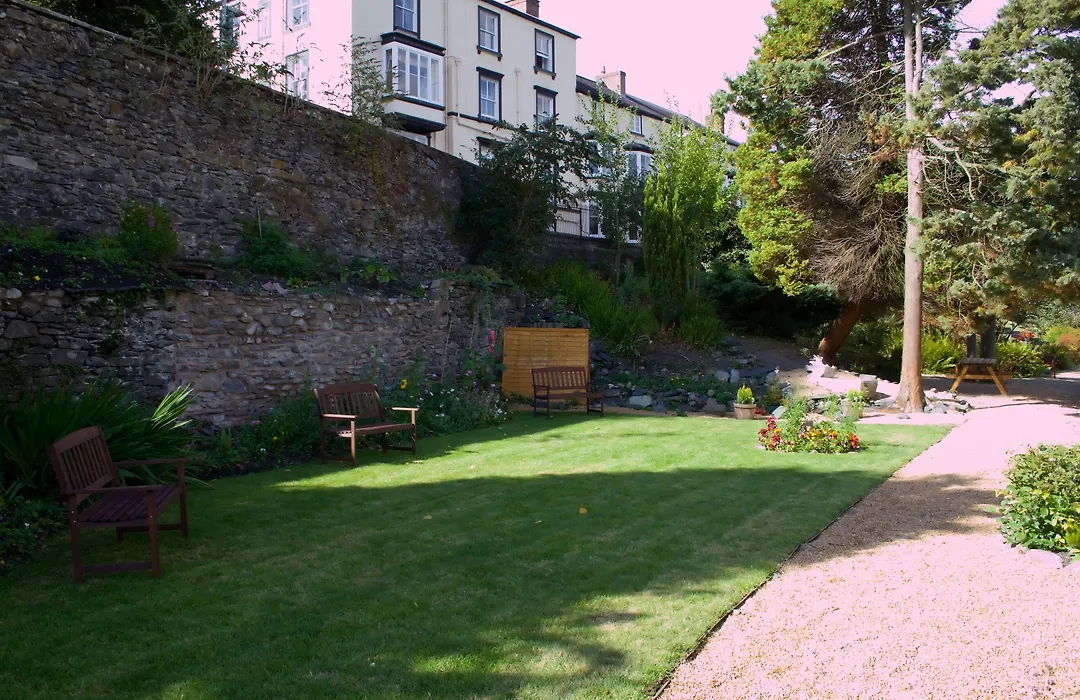 The Hand Hotel Llangollen By Compass Hospitality-1