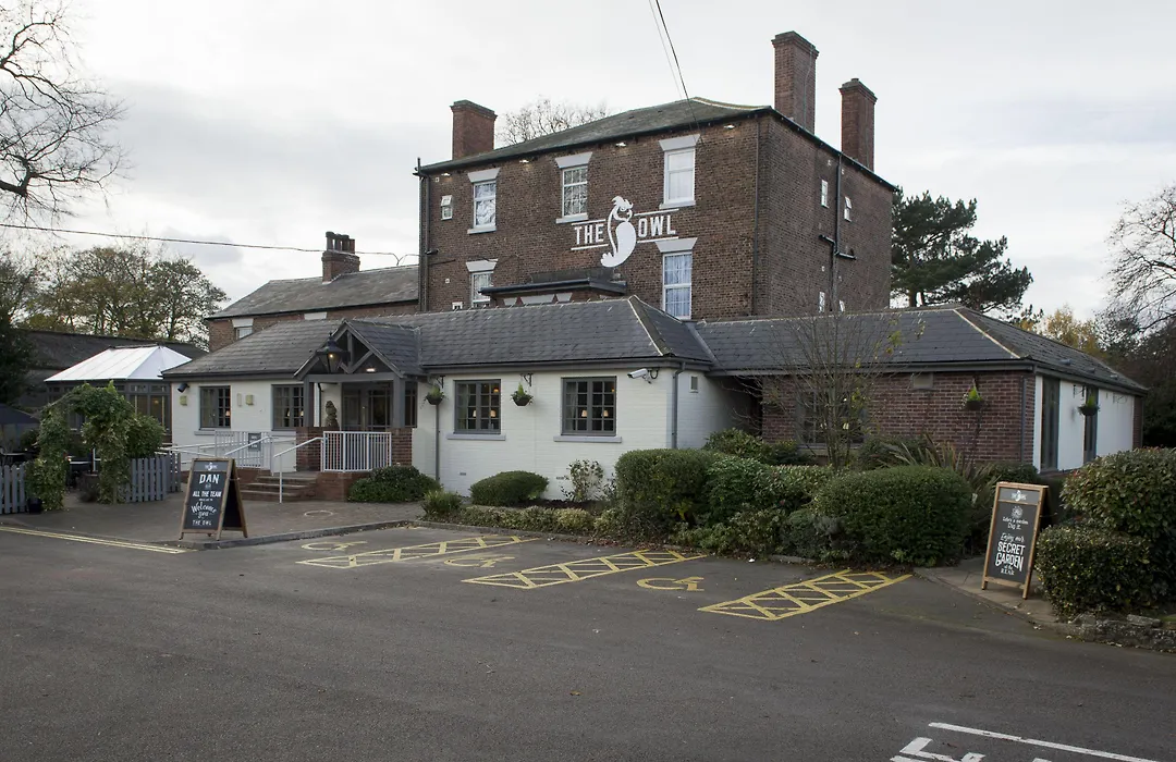 Owl, Hambleton By Marston'S Inns-1