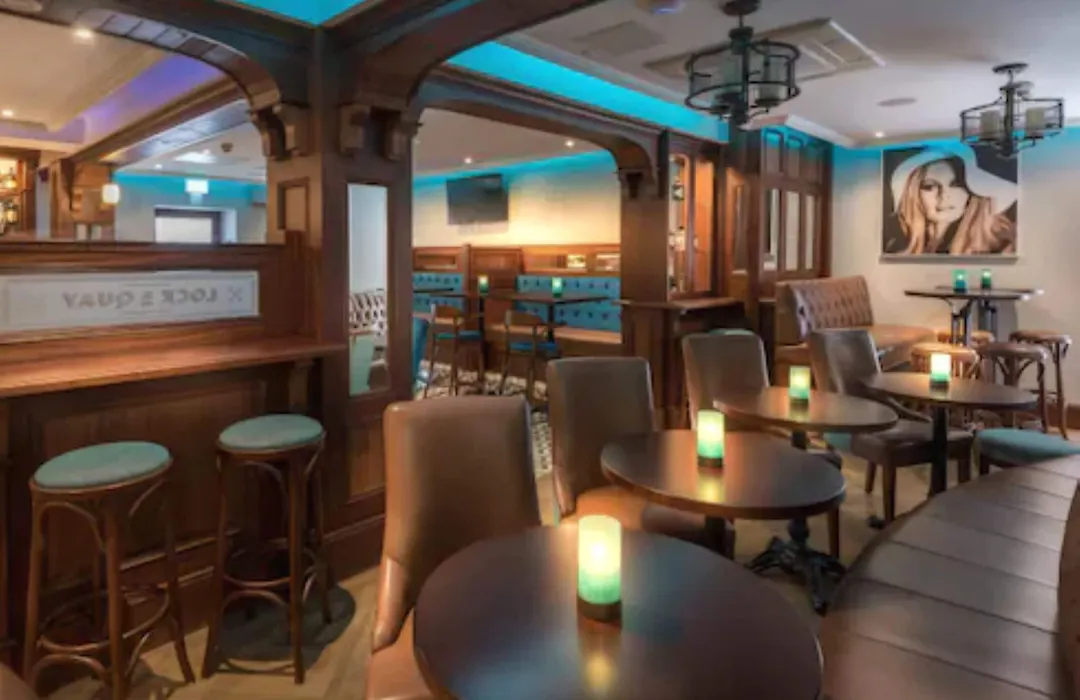 Shipquay Boutique Hotel-1