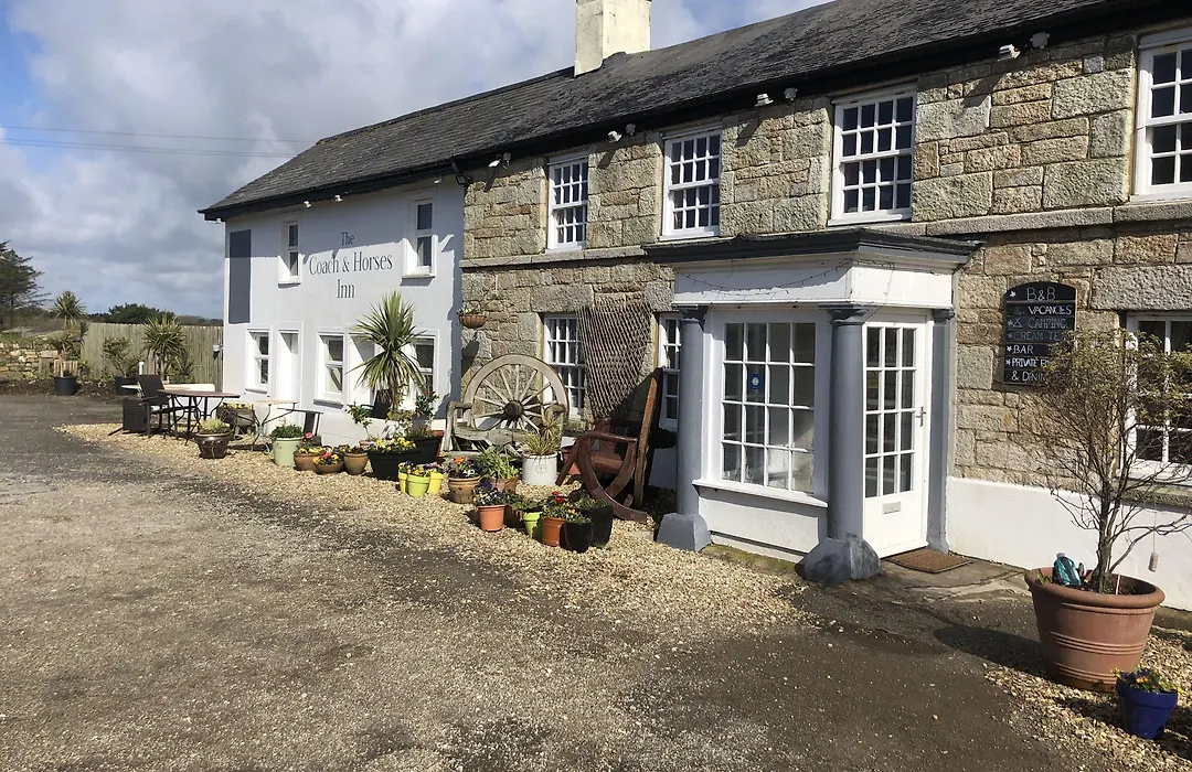 Coach And Horses Inn-1
