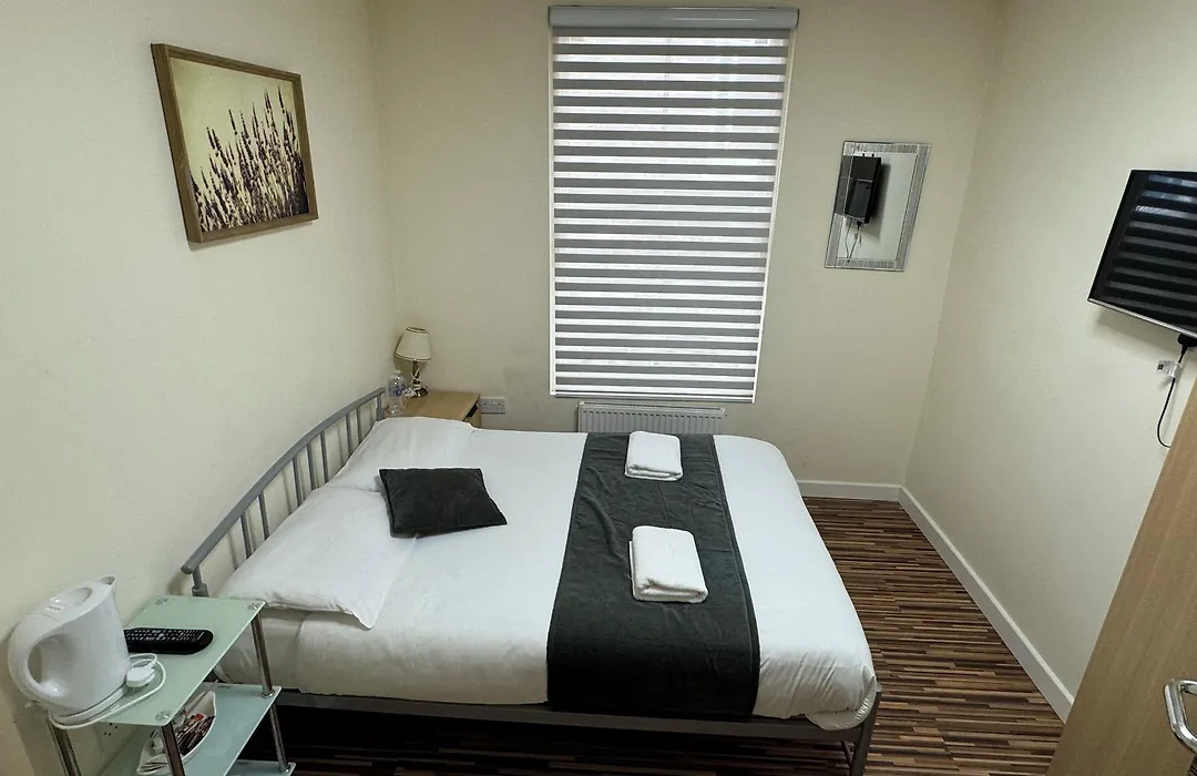 Namaste Palace Hotel, Norwich City Centre-1