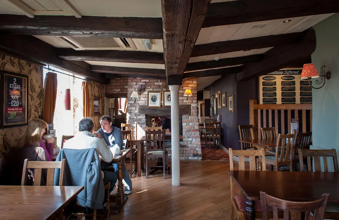 Admiral'S Table, Bridgwater By Marston'S Inns-1