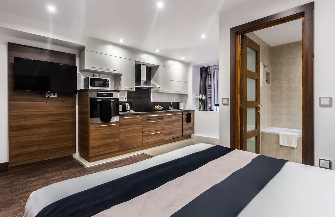 Livin' Serviced Apartments-1