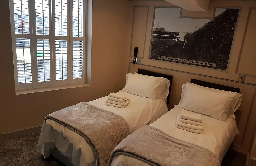 Central Station Hotel Liverpool-1