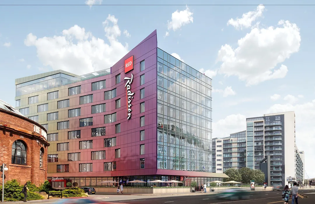 Radisson Red Hotel, Glasgow-1