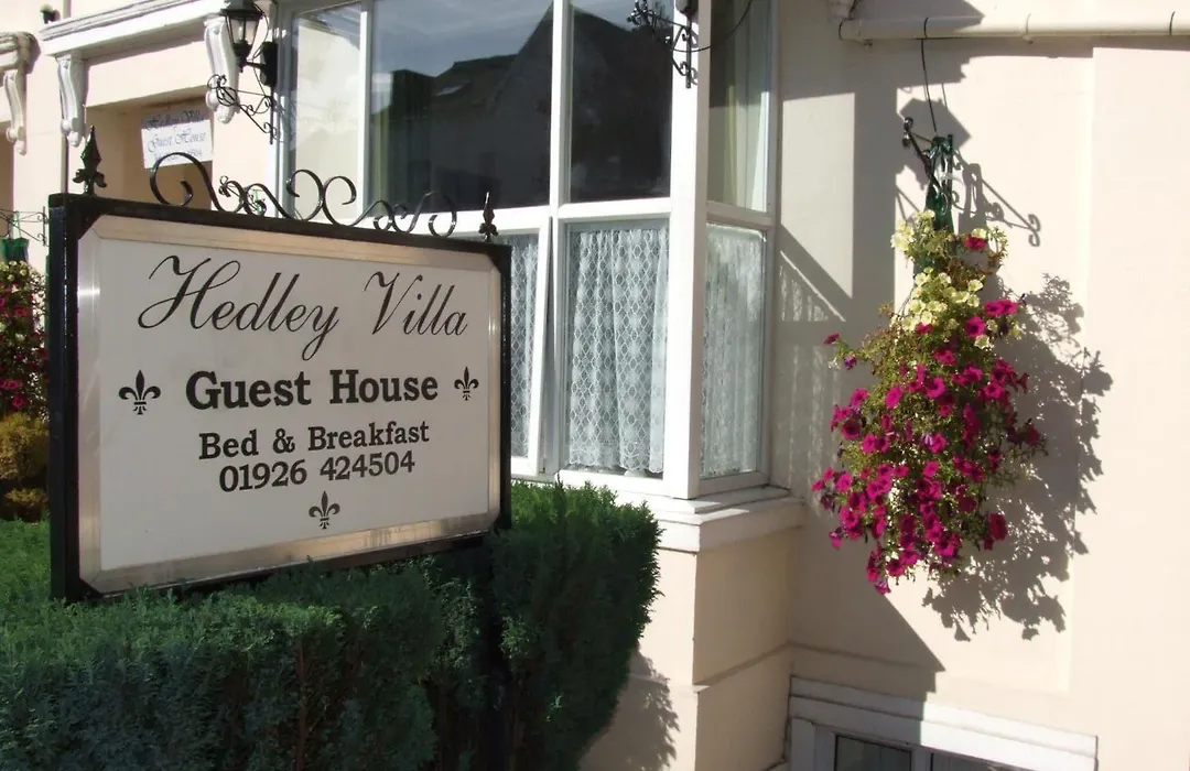 Hedley Villa Guest House-1