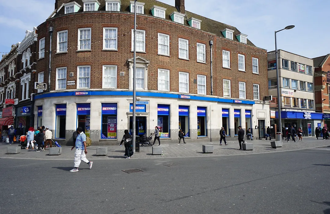 The Bank-1