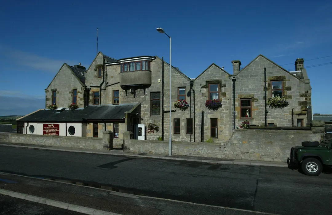 Golf View Hotel & Macintosh Restaurant-1