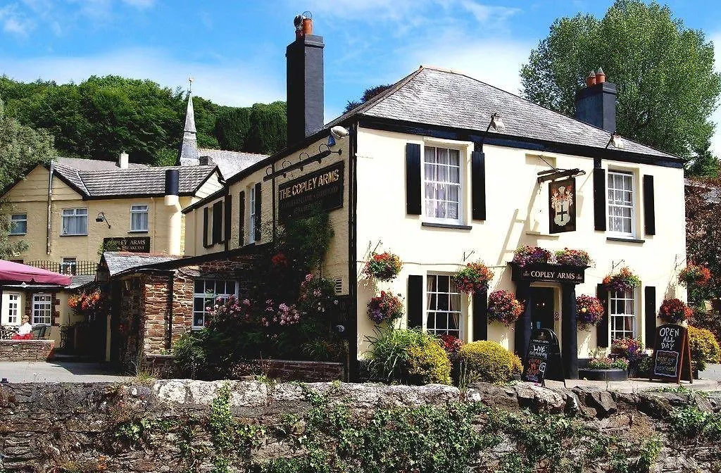 The Copley Arms-1