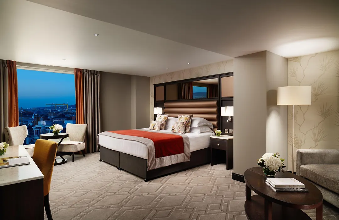 Grand Central Hotel Belfast-1