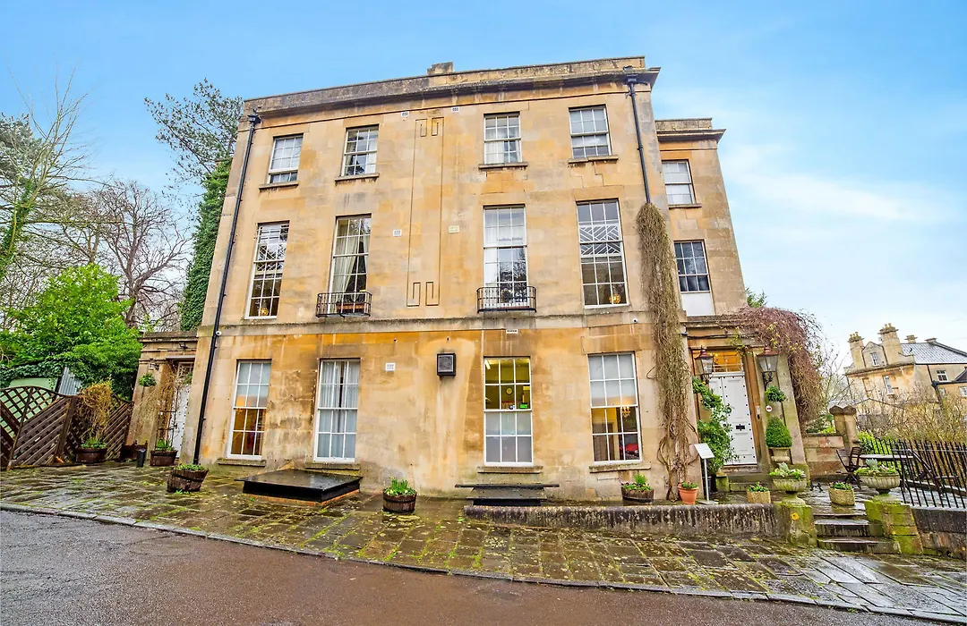 Oyo Bailbrook Lodge, Bath-1