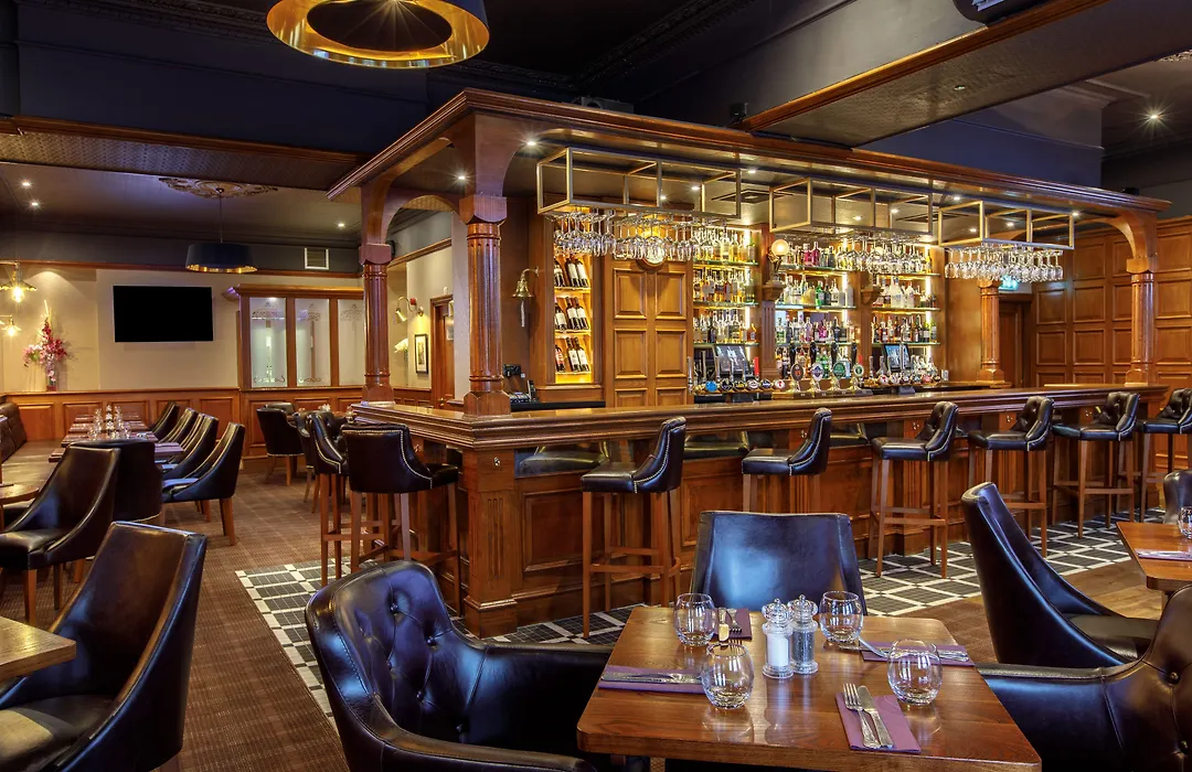 Ferryhill House Hotel-1