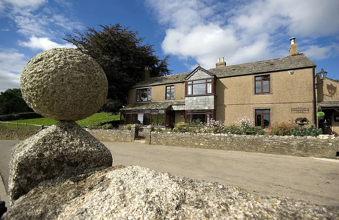 Tregondale Manor Farm-1