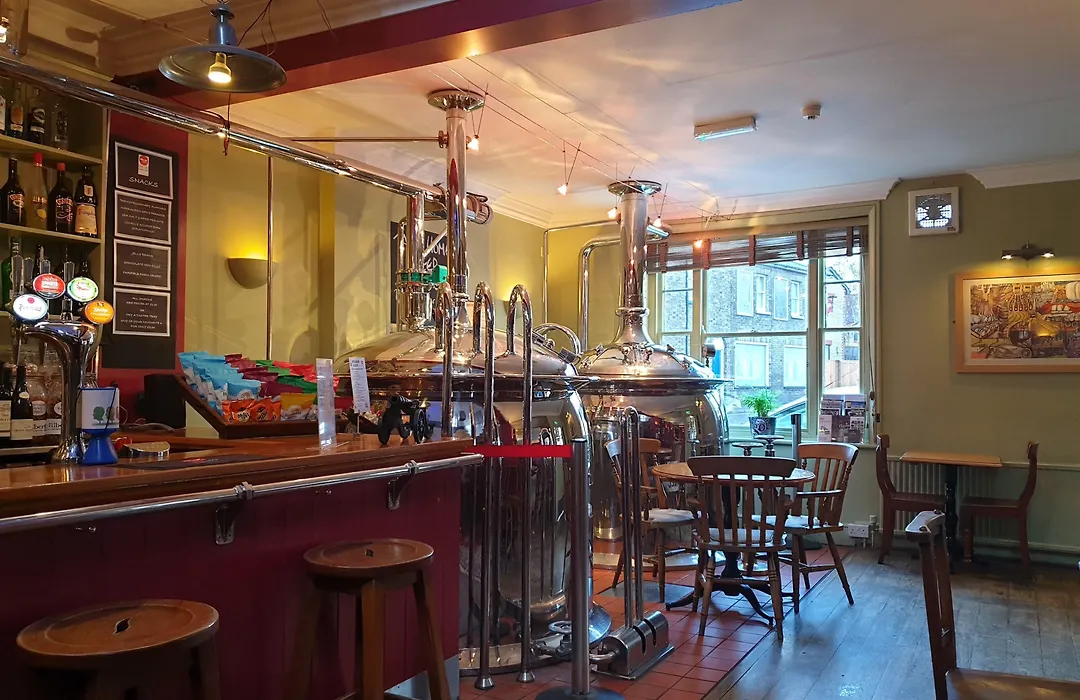 The Old Cannon Brewery-1