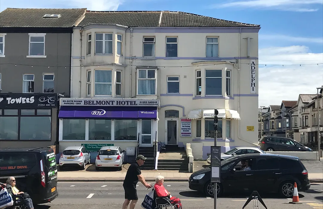 Belmont Hotel-1