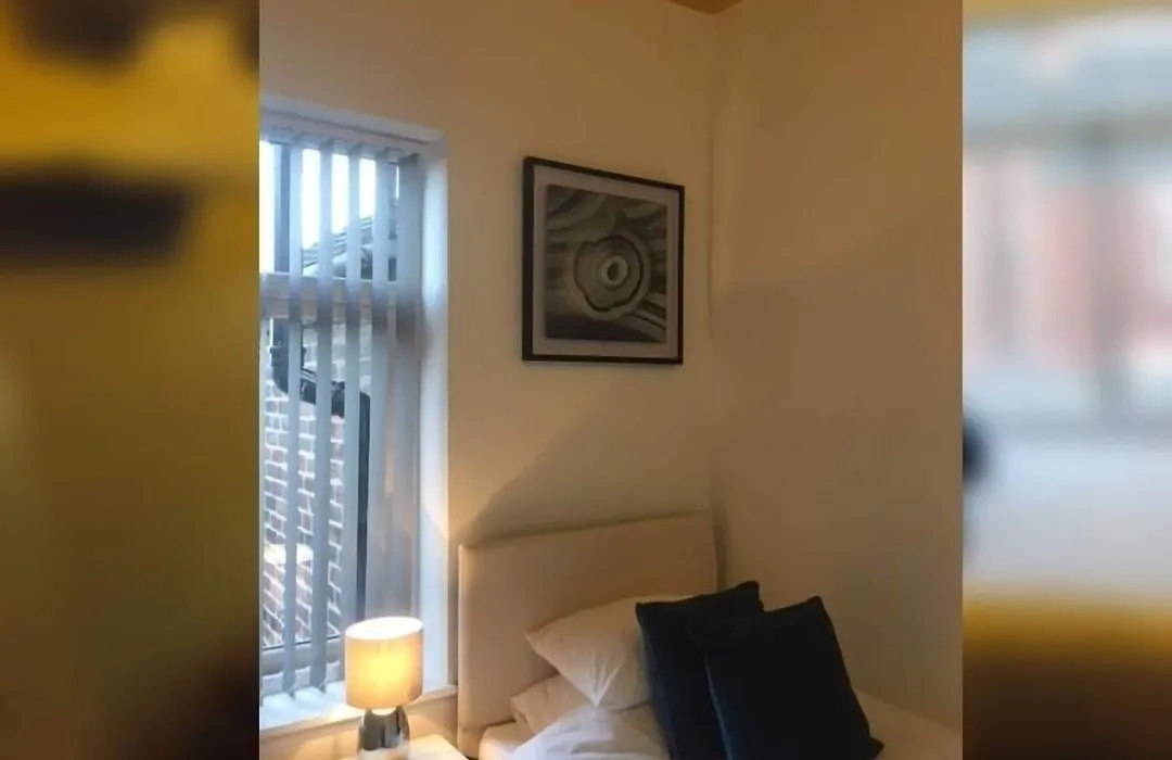 Townhouse @ Balliol Street Stoke-1
