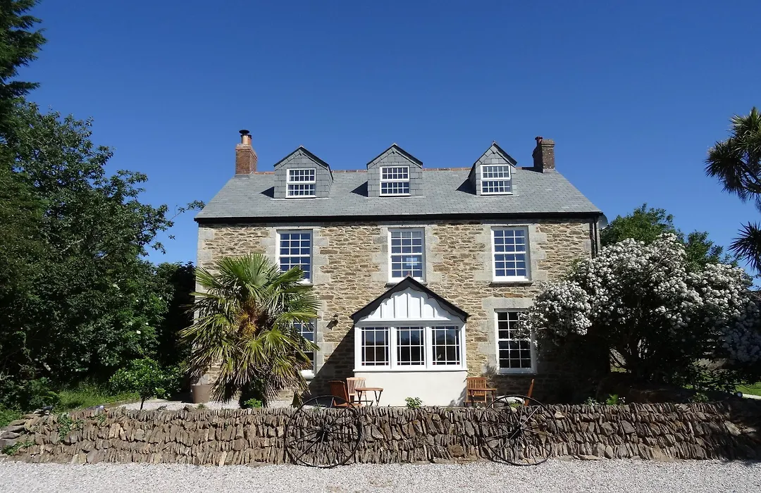 Pengelly Farmhouse B&B-1