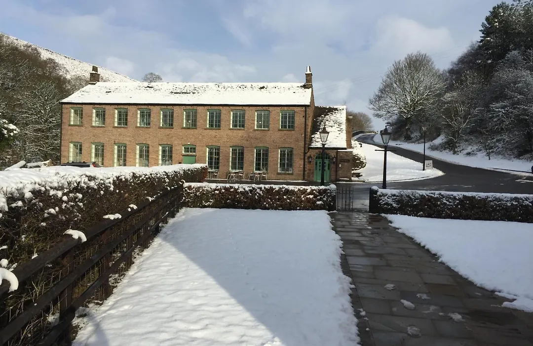 Gradbach Mill B&B-1