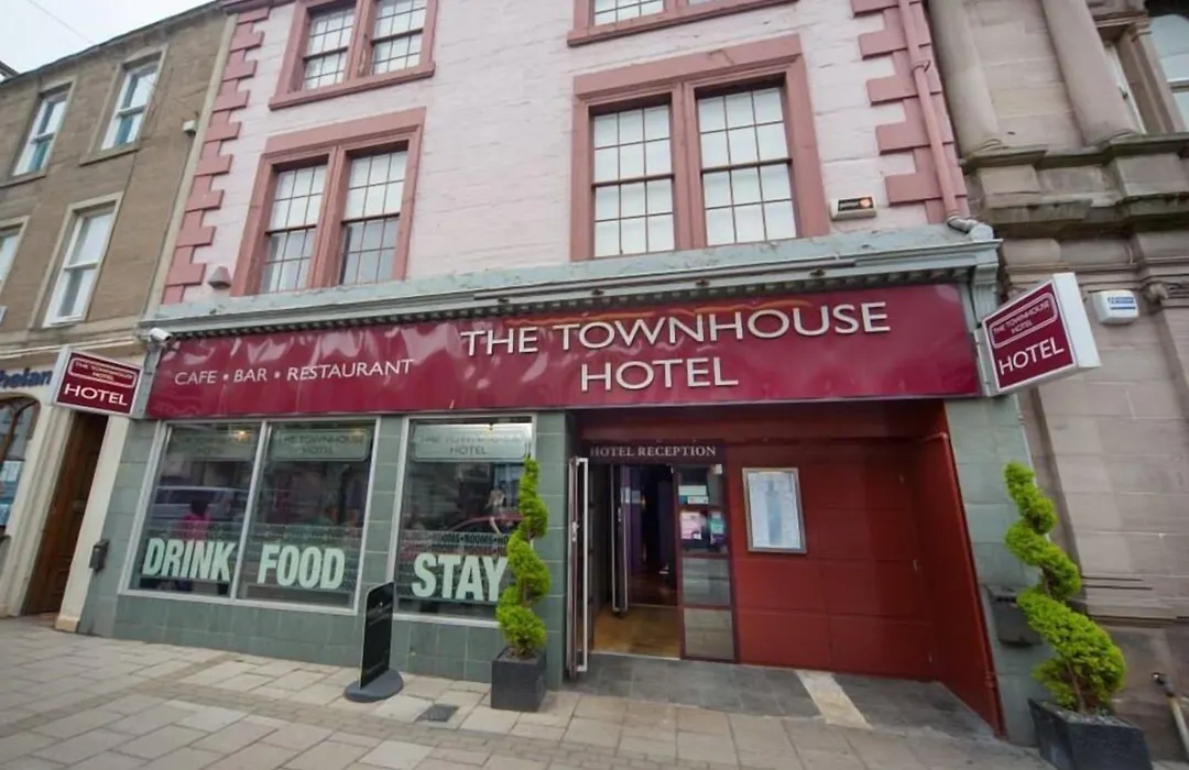 The Townhouse Hotel-1