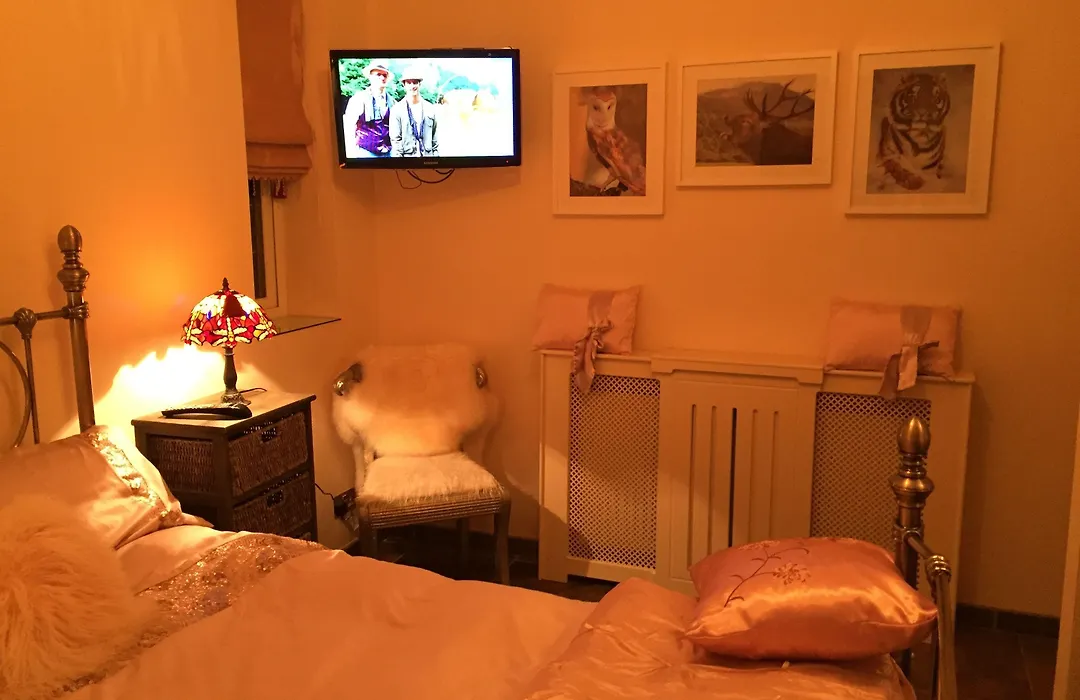 Retreat At The Knowe Auchincruive Estate-1