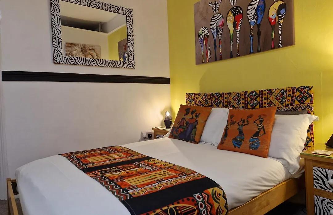 Ambassador Guest House-1