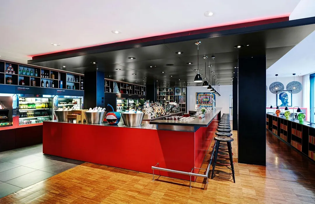 Citizenm Glasgow-1