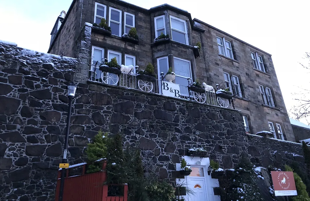 Castle Walk Bed & Breakfast-1