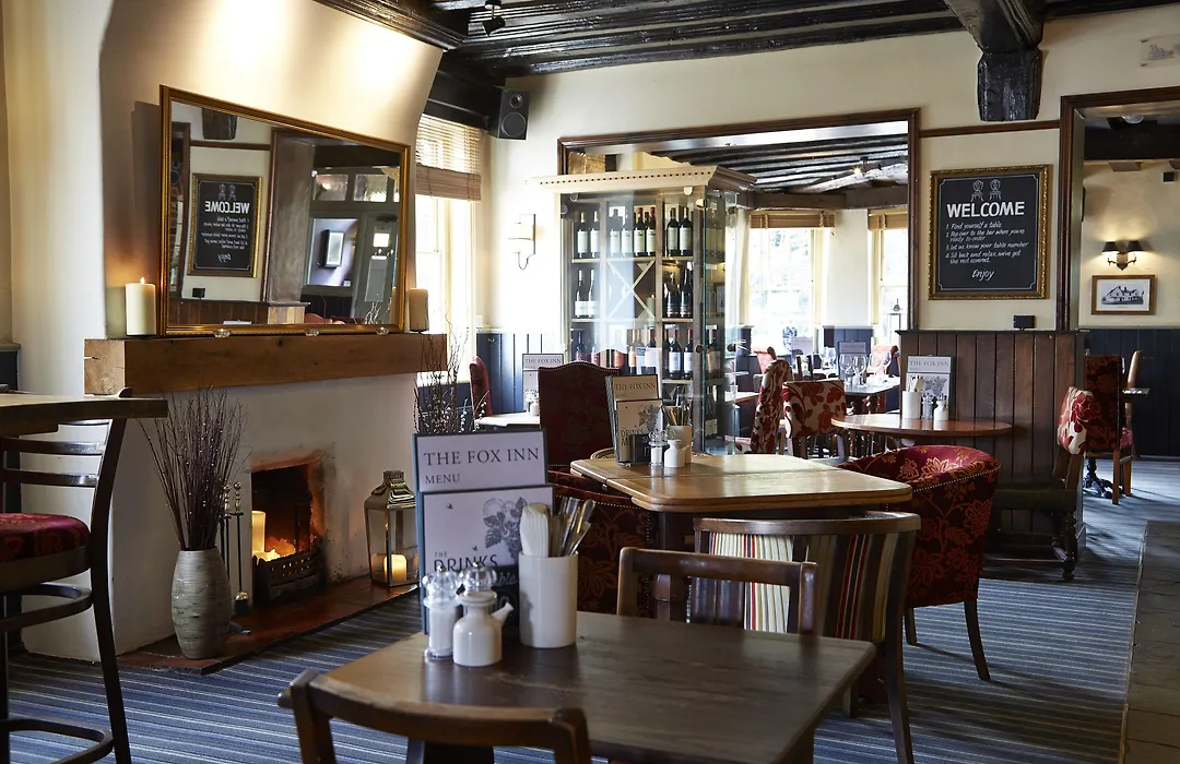 The Fox By Greene King Inns-1