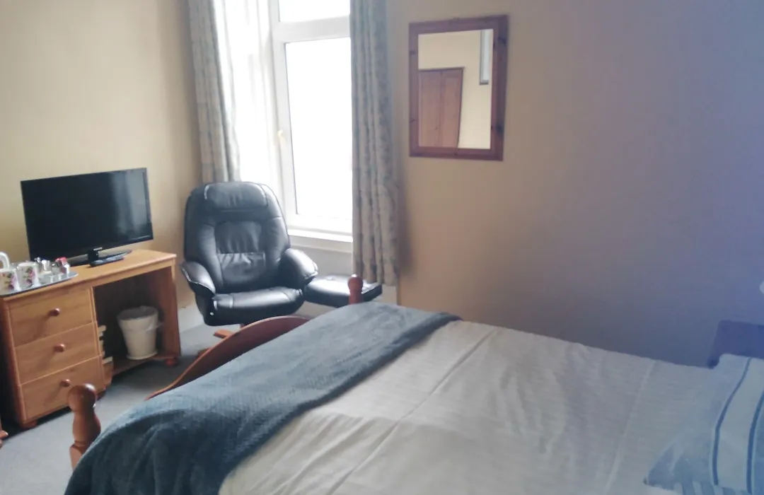 Camillia Guest House-1
