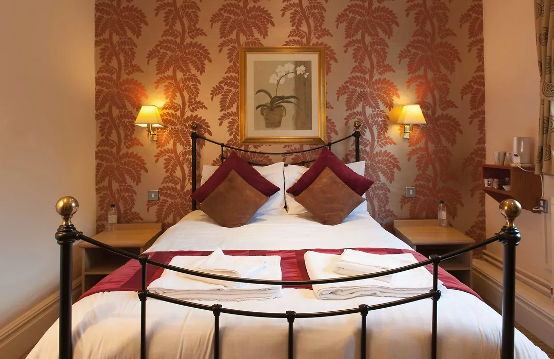 Wheatsheaf, Baslow By Marston'S Inns-1
