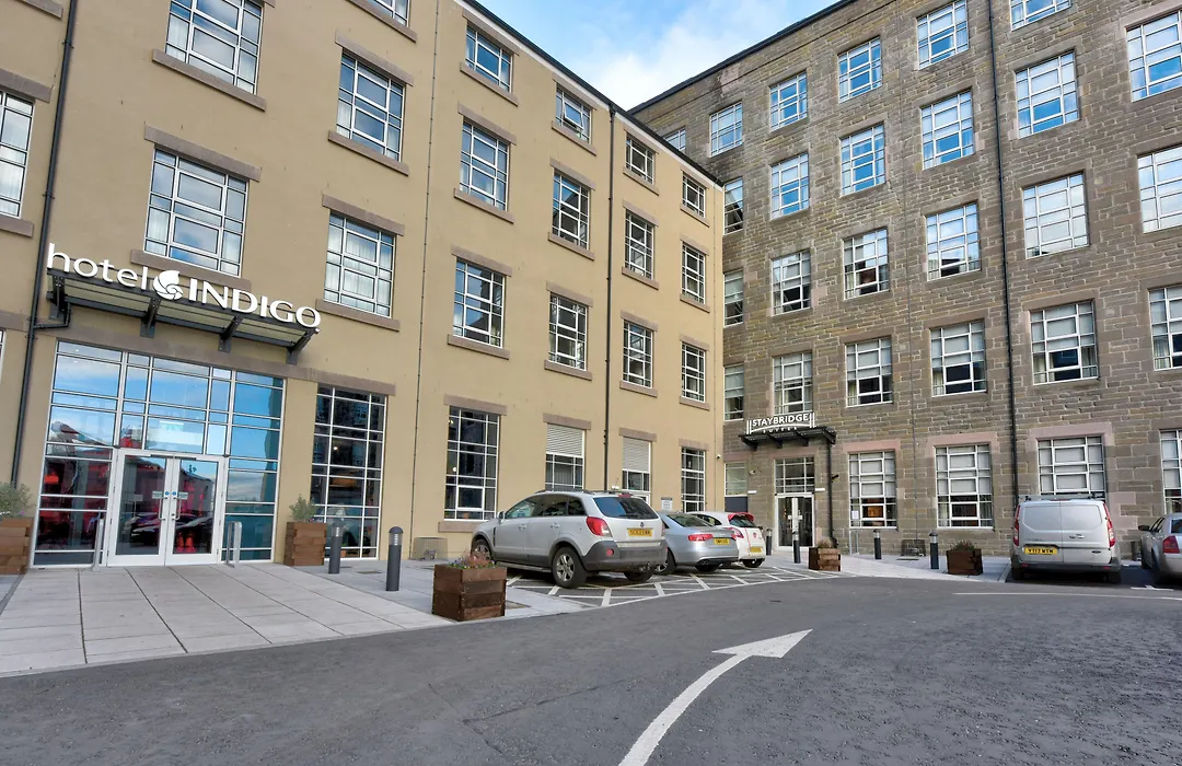 Staybridge Suites - Dundee By Ihg-1