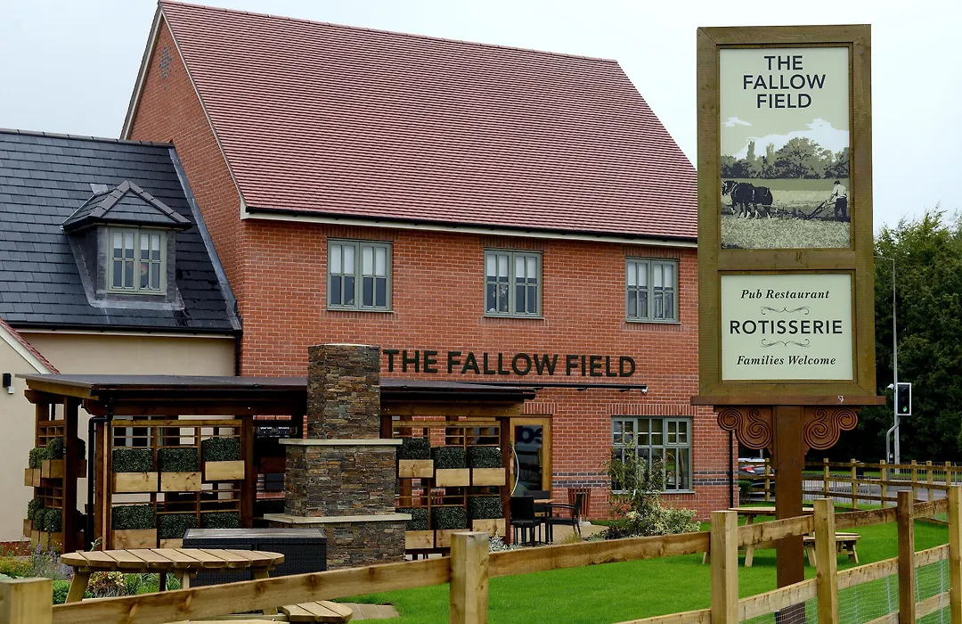 Fallow Field, Telford By Marston'S Inns-1