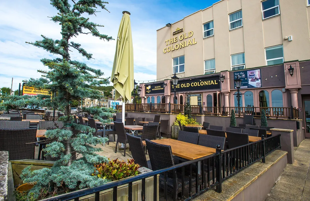 Old Colonial, Weston-Super-Mare By Marston'S Inns-1