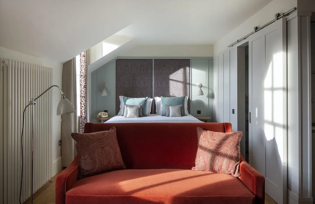 Abbey Strand Apartments, At Holyrood-1