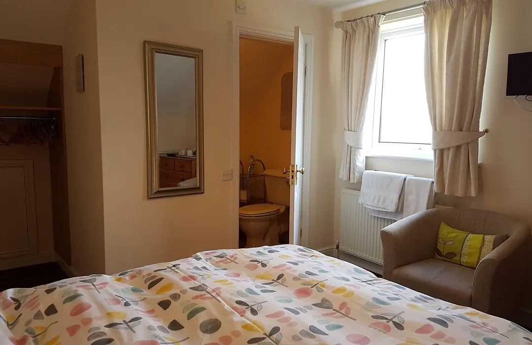 Aaron Lodge Guest House-1
