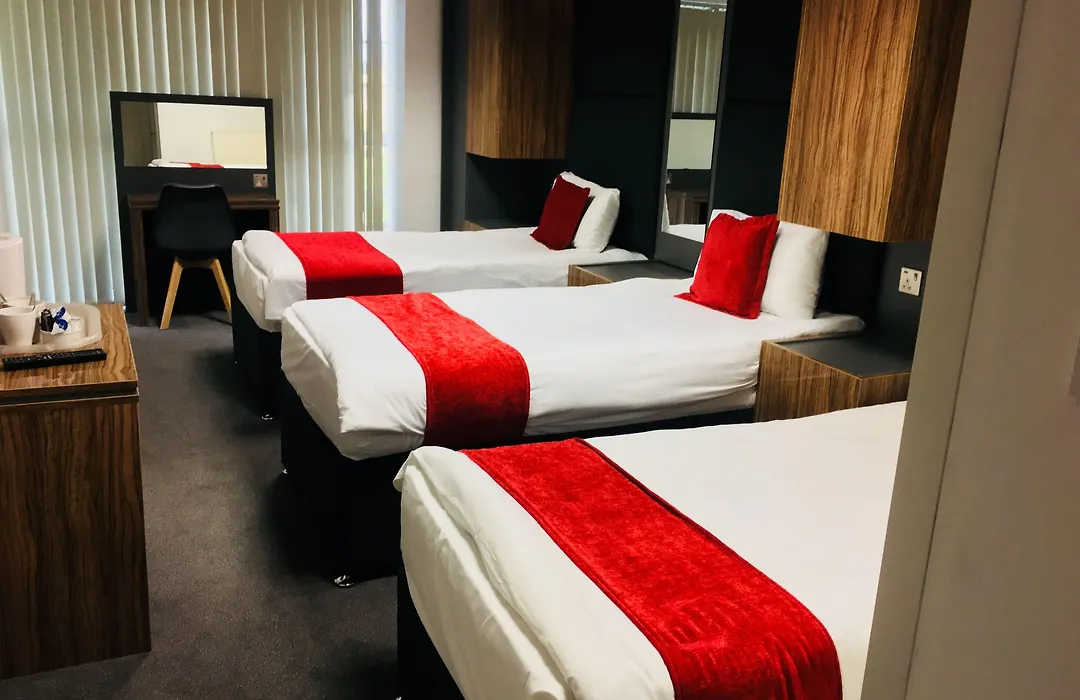 Hotel Express Newcastle Gateshead-1