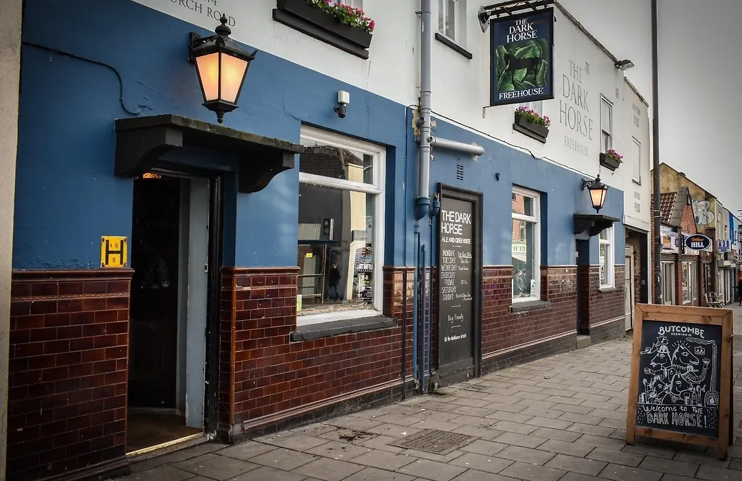 The Dark Horse Pub-1