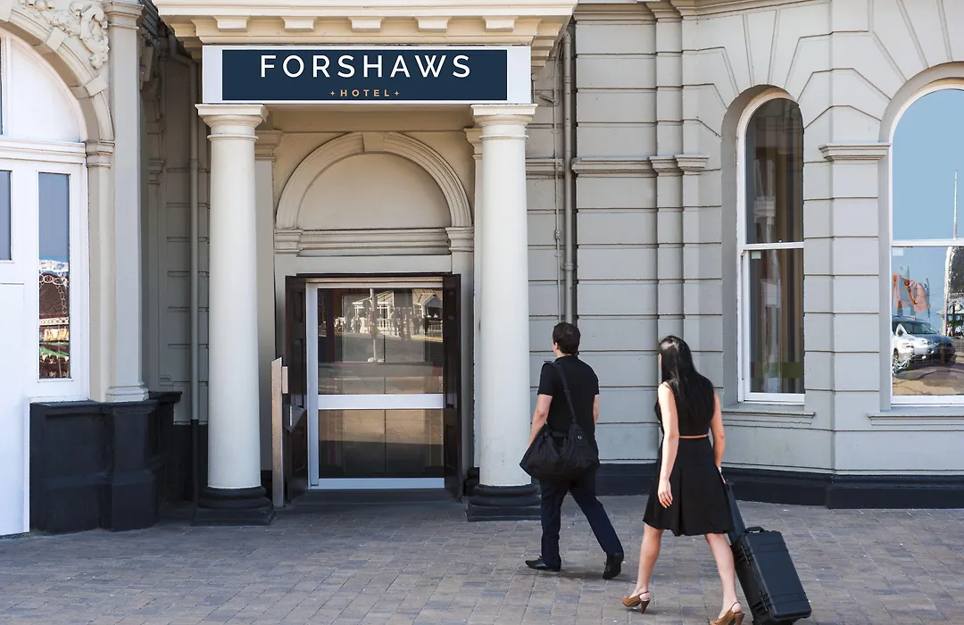 Forshaws Hotel - Blackpool-1