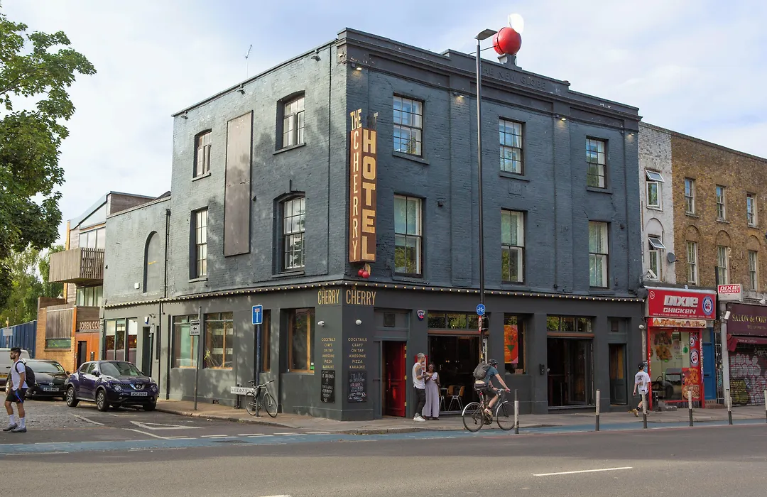 The Cherry Rooms-1