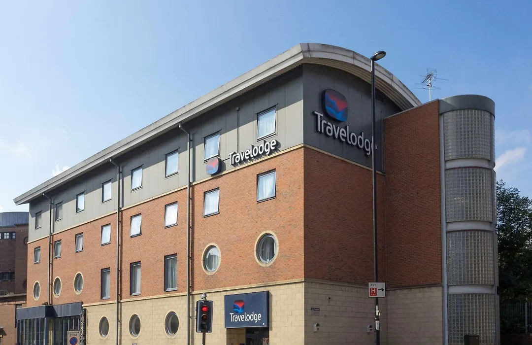 Travelodge Newcastle Central-1
