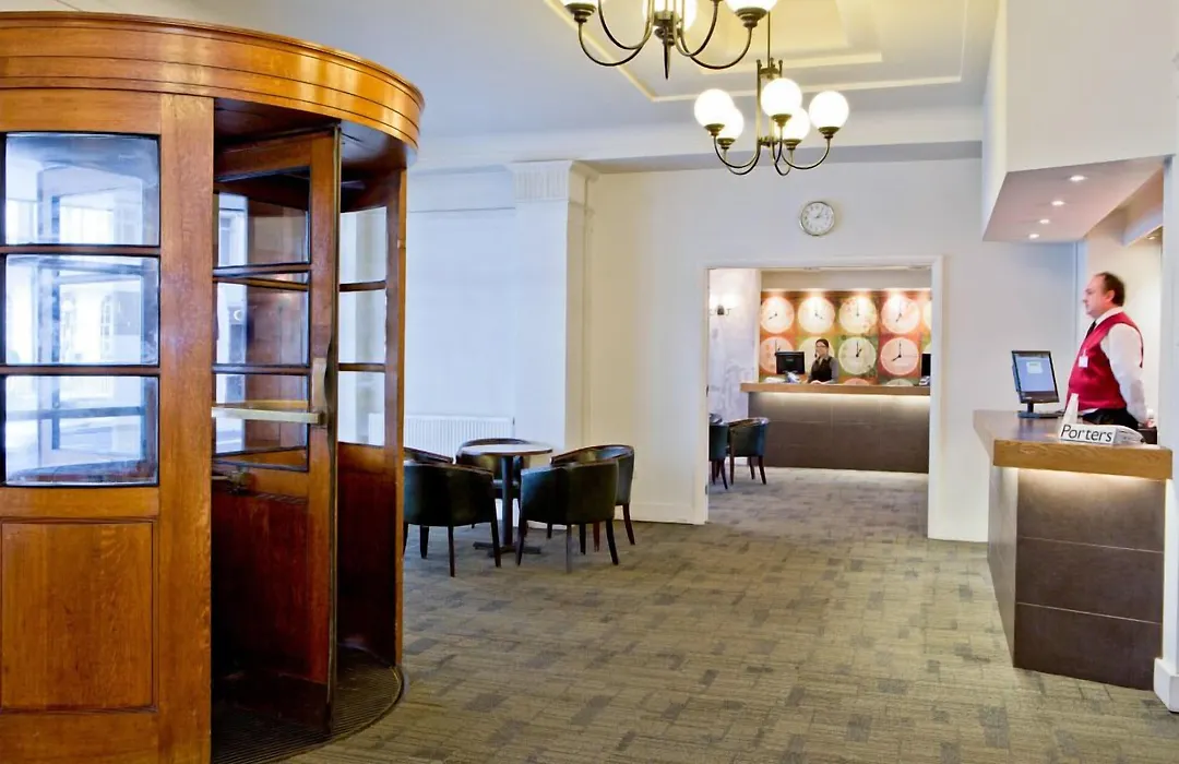 Four Points Express By Sheraton London Euston-1