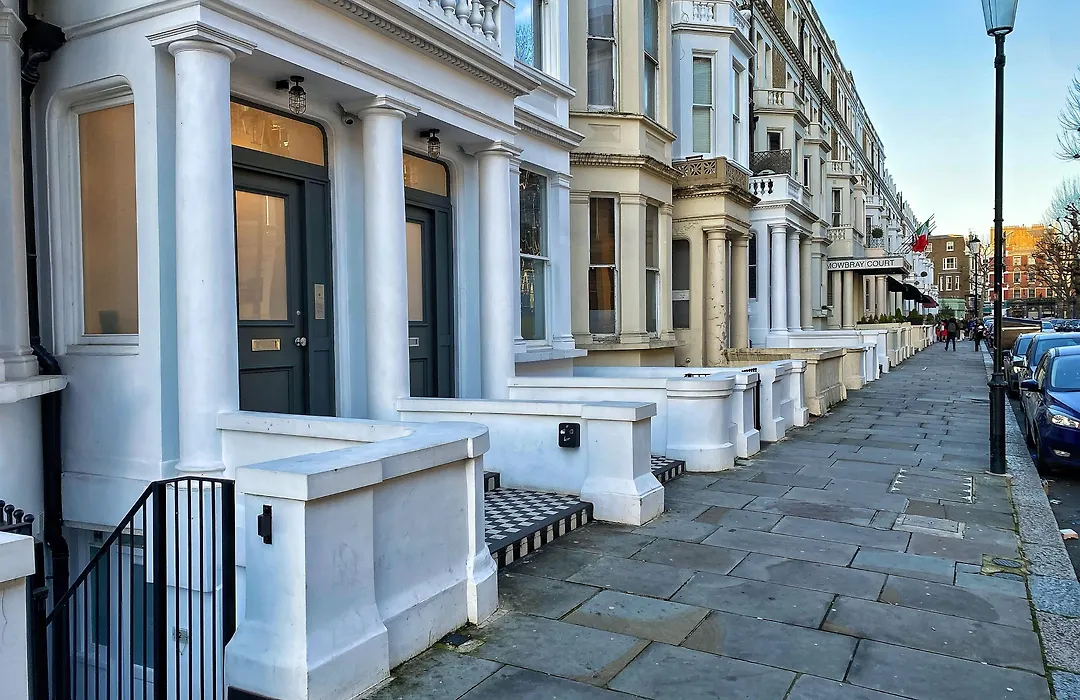 Earls Court West Serviced Apartments By Concept Apartments-1