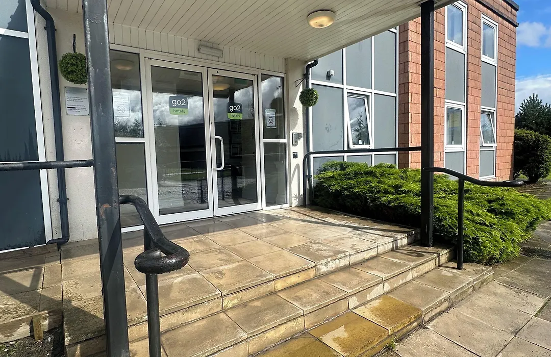 Go2 Glasgow Cumbernauld Hotel - Free Parking And Pet Friendly-1