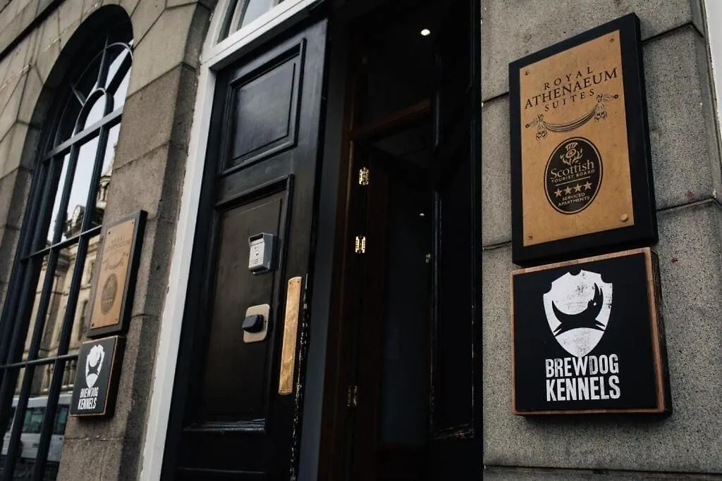 Brewdog Kennels - Aberdeen-1