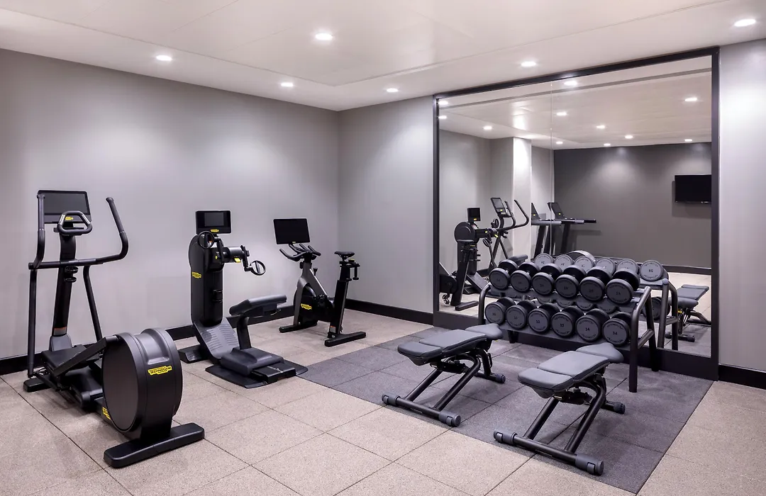 Hilton Woking-1