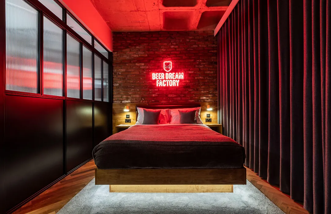 Brewdog Doghouse Manchester-1