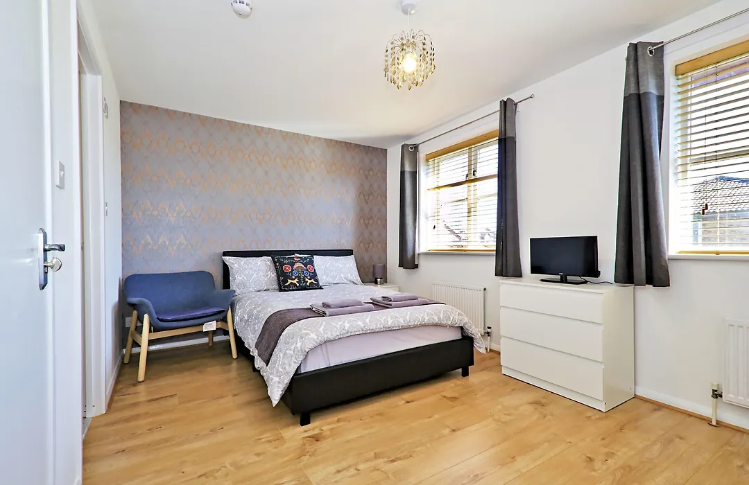 Harlinger Lodge Annexe-1